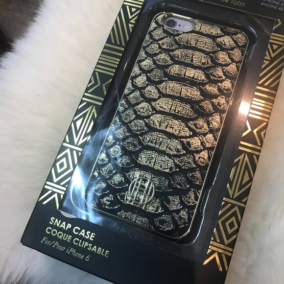 House Of Harlow 1960 Accessories - House Of Harlow 1960 iPhone 6 6s case